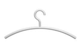 Kledinghanger voor zware jassen