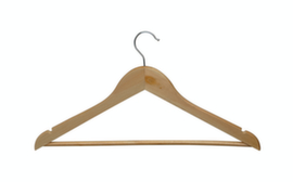 Kledinghanger met broekstang