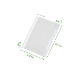 tarifold Zelfklevende zichthoes Kang Easy Load