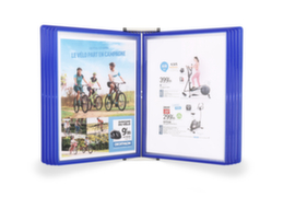 tarifold Zichtpanelensysteem Easyload