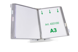 tarifold Tafel-zichtpanelensysteem