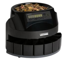 ratiotec Muntteller voor EUR-munten