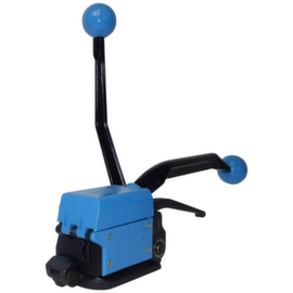 span-/sluitapparaat Profi voor stalen omsnoeringsband