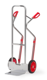 fetra aluminium stapelsteekwagen