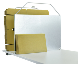 sluitplaat Classic voor dooshouder-steekbeugel