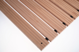 Miltex Houten looprooster Yoga Holzrost