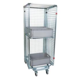 Nestbare rolcontainer nestainer®