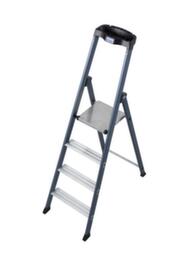 Krause Geëloxeerde trapladder MONTO® SePro S®