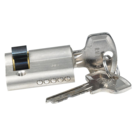 halve profielcilinder GfS, voor deurbewaking