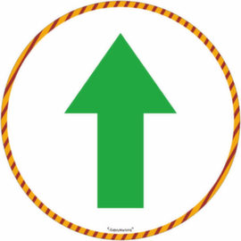 Vloermarkeringssymbool SafetyMarking®