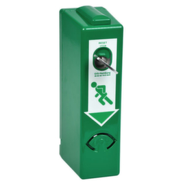 Deurbewaking voor bediening met één hand GfS