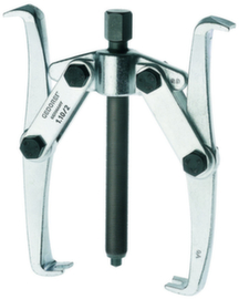 1.10/2 Trekker 2-arm 160x130 mm