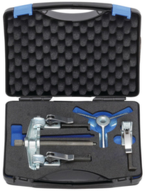 GEDORE 1.07/K-1-SE Trekkerset met 3 haken