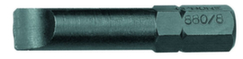 880 7 Schroevendraaierbit 5/16" sleuf 7 mm