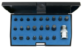 620-024 Schroevendraaierbitset 1/4"