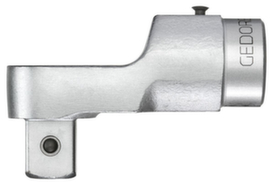 8794-00 Vierkant opzetstuk 3/4" Z 22 gemonteerd