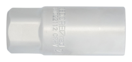 R61022112 Bougie-inzetstuk 1/2" 21 mm lengte 65 mm
