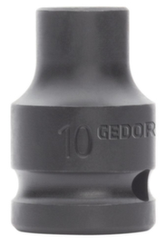 R63001006 Schroevendraaierbit 1/2" zeskant 10 mm lengte 38 mm