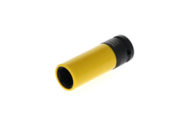 GEDORE R63041916 Schroevendraaierkop 1/2" 19 mm met beschermhuls