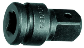 KB 3019 Schroevendraaier verlengstuk 3/8" naar 1/2"