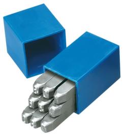 2200-6 Slagnummers 9-delig