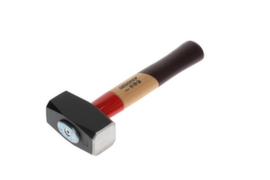 GEDORE 620 E-1250 Hamer ROTBAND-PLUS met essenhouten steel
