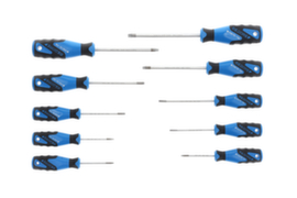 GEDORE 2163 TX-010 3C-schroevendraaierset 10 stuks TX T7-T40