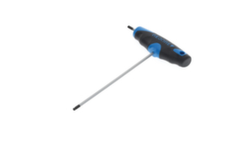 GEDORE DT 2142 3 Binnenzeskantschroevendraaier met 2C T-greep 3 mm