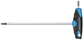 DT 2143 KTX T20 Inbussleutels met 2C T-greep