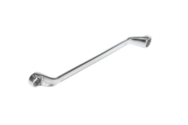 R01101617 Dubbele ringsleutel SW16x17 mm 246 mm