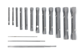 GEDORE KD 26 R-120 dopsleutelset 12-delig 6-32 mm