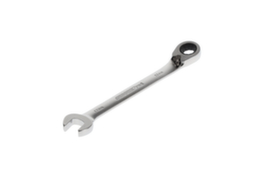 GEDORE R07200130 Combinatie ratel steeksleutel rechts/links SW13 mm 179 mm