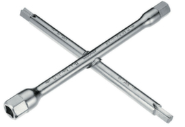 GEDORE 378500 Sanitaire sleutel 3/8-1"