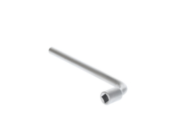 GEDORE 25 V 10 dopsleutel extra diep vierkant 10 mm