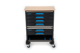 1110 WMW-3 WorkMo B3 mobiele gereedschapseenheid