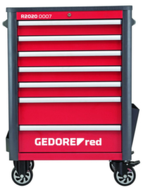 GEDORE R20200007 Werkplaatswagen WINGMAN 7 laden 1034x724x470 mm
