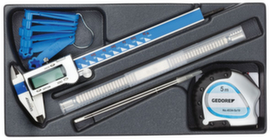 1500 ES-711 Meetassortiment in 1/3 ES-module