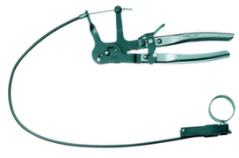 134 B Slangklemtang met bowdenkabel