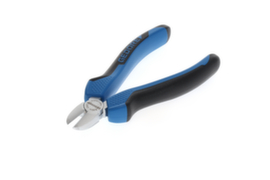 GEDORE 8314-140 JC Groeffrees 140 mm 2K handgreep