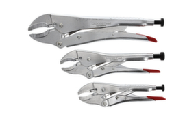 GEDORE R27202003 Greeptangen set 7-12 inch 35-60mm 3-delig