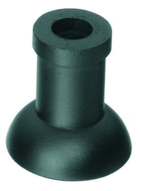 652-30 Rubberen zuignap Ø 30 mm