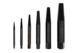 GEDORE 8551-66 Schroevendraaierset 6 stuks M3-M24