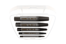 GEDORE 8551 S-005 Schroevendraaierset 5 stuks M3-M18