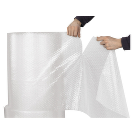 Geperforeerde luchtkussenfolie