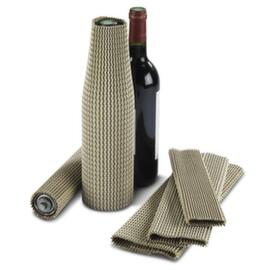 Elastische beschermhoes van golfkarton