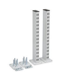 Treston rasterprofiel voor montagetafel