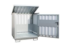 Bauer depot voor gevaarlijke stoffen