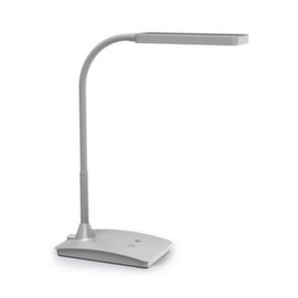 MAUL Compacte LED-bureaulamp MAULpearly colour vario met instelbare kleurtemperatuur