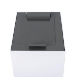 Deksel voor afvalverzamelaar 1x60 l