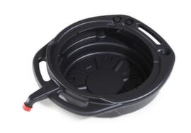 Opvangbak met schenktuit